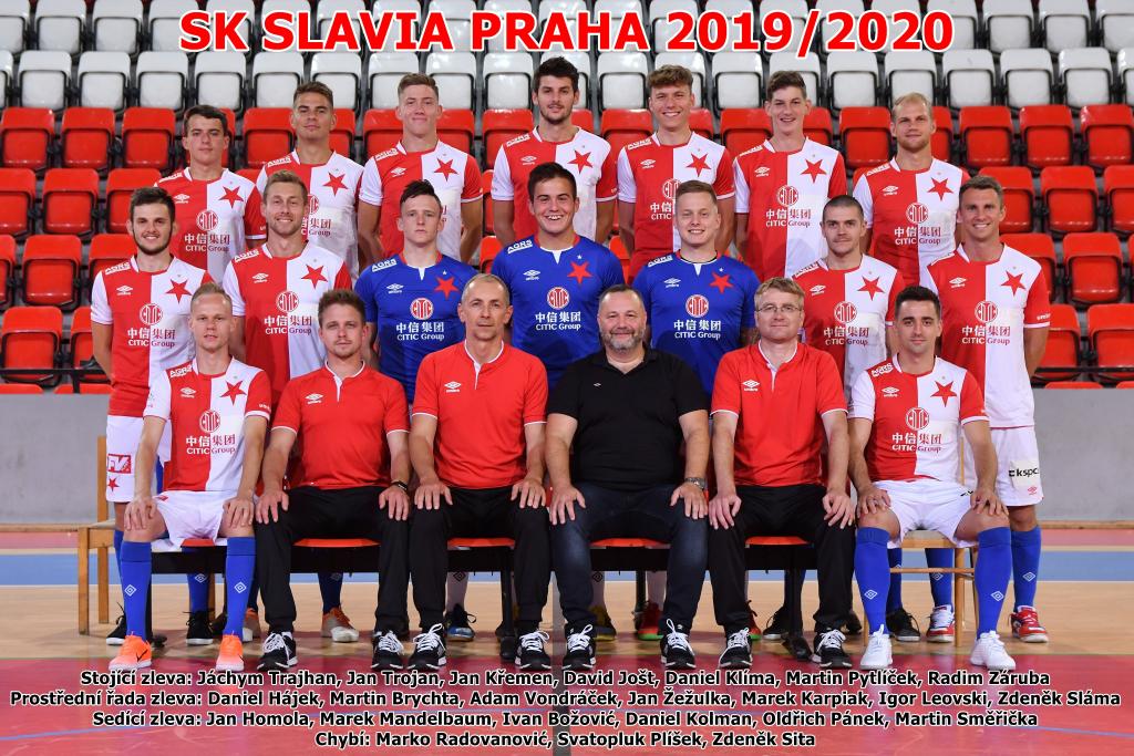 Slavia Praha – Sparta Praha 08.03.2020