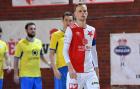 Slavia vyhrála 5:0 a je v semifinále!
