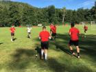 Slavia zahájila v Perštejně přípravu
