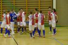 Slavia vyhrála v Budějovicích 10:1