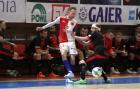 Slavia porazila Liberec o pět branek
