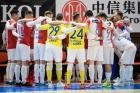 Slavia prohrála o branku s Chrudimí