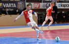 Homola a Leovski vystřelili druhou výhru