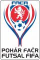 Nové logo Poháru FAČR od Adama Hanuše