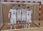  Slávisté nastoupili za U19 proti Slovensku