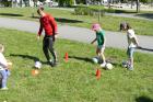 Slávisté představili futsal na SportXperience