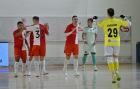 Slavia má první výhru, porazila Amor