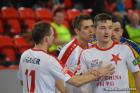Slavia zdolala nebezpečnou Plzeň a je třetí