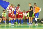 Slavia prohrála s německým mistrem 