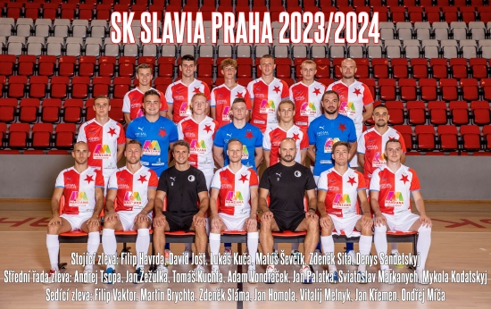 Squad 2022/2023 » U9 » Teams » SK Slavia Praha